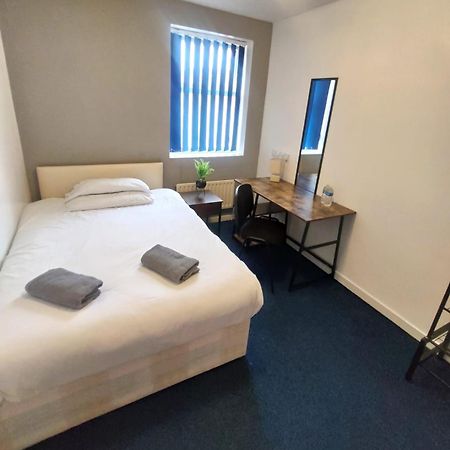 Royal Chambers Liverpool Dış mekan fotoğraf