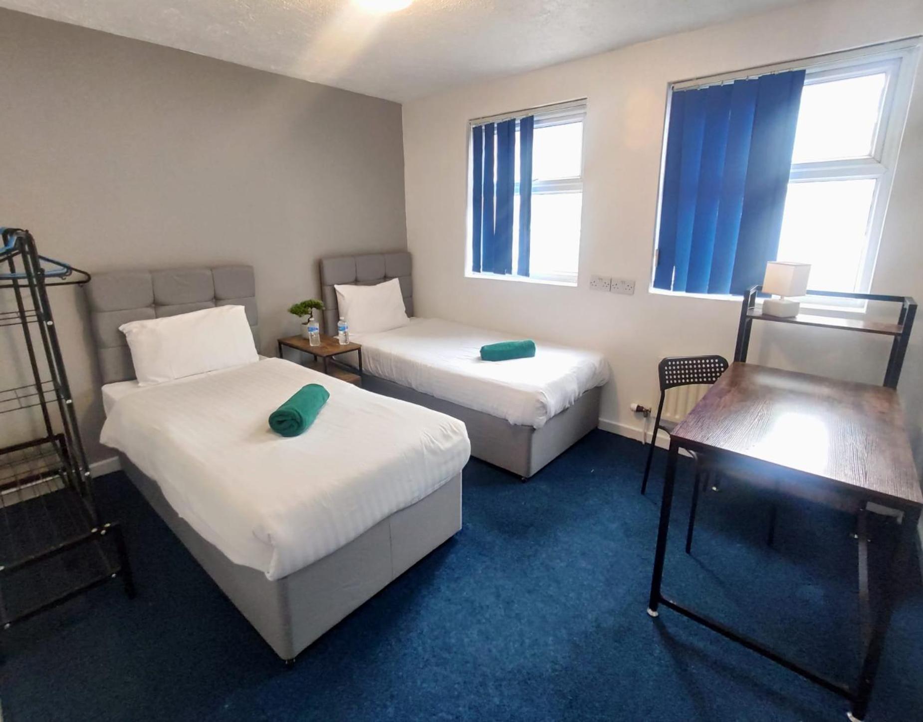Royal Chambers Liverpool Dış mekan fotoğraf