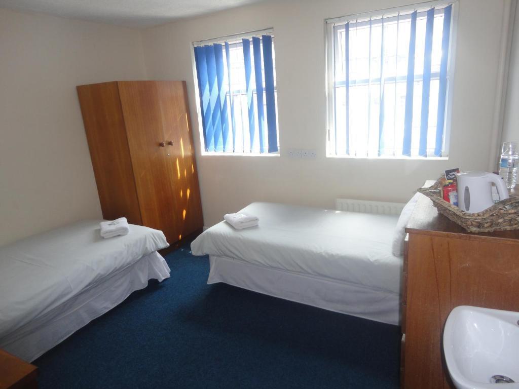 Royal Chambers Liverpool Oda fotoğraf